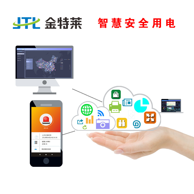 智慧安全用電系統(tǒng) 智慧安全用電系統(tǒng)
